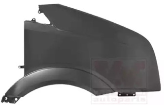 VAN WEZEL 5862658 -  Крыло